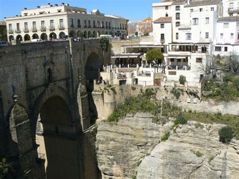 weather ronda malaga.